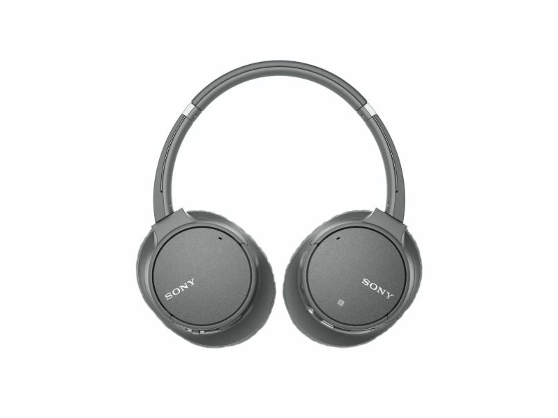 SONY WH-CH 700NH Bluetooth fejhallgató, Szürke