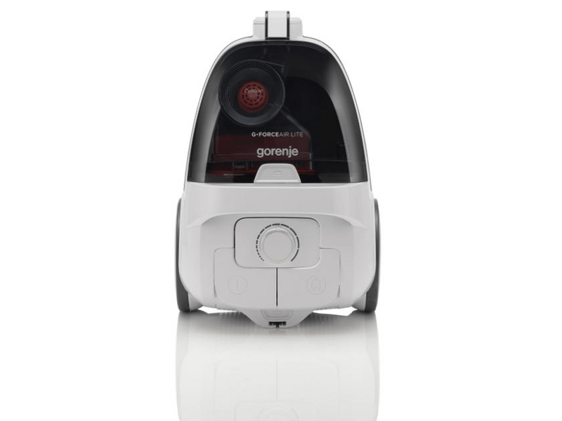 Gorenje VCEA02GALWCY Porzsák nélküli porszívó