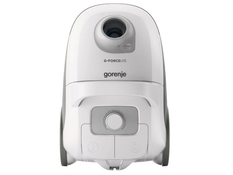 Gorenje VCEA21GLW Porzsákos porszívó