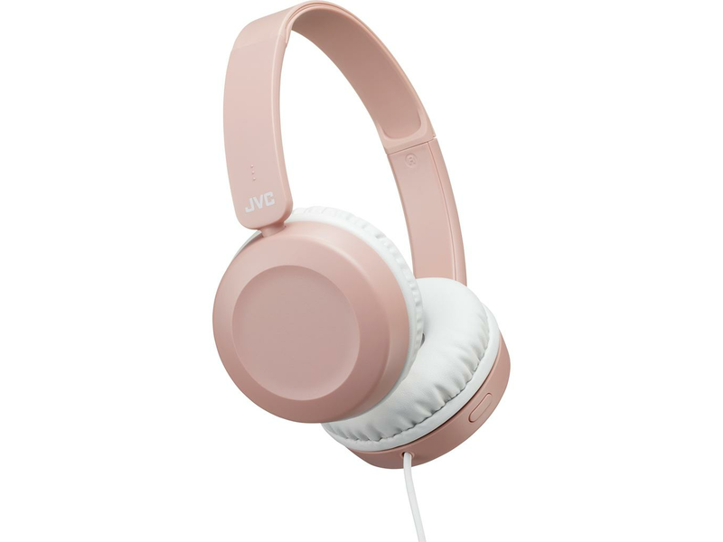 JVC HA-S31M-P Vezetékes fejhallgató, Rózsaszín