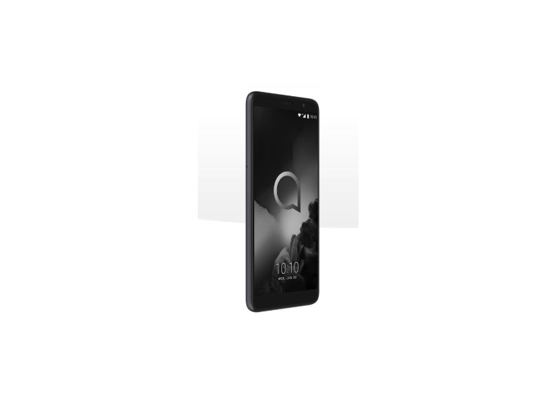ALCATEL 1X 2019 DualSim Kártyafüggetlen mobiltelefon fekete
