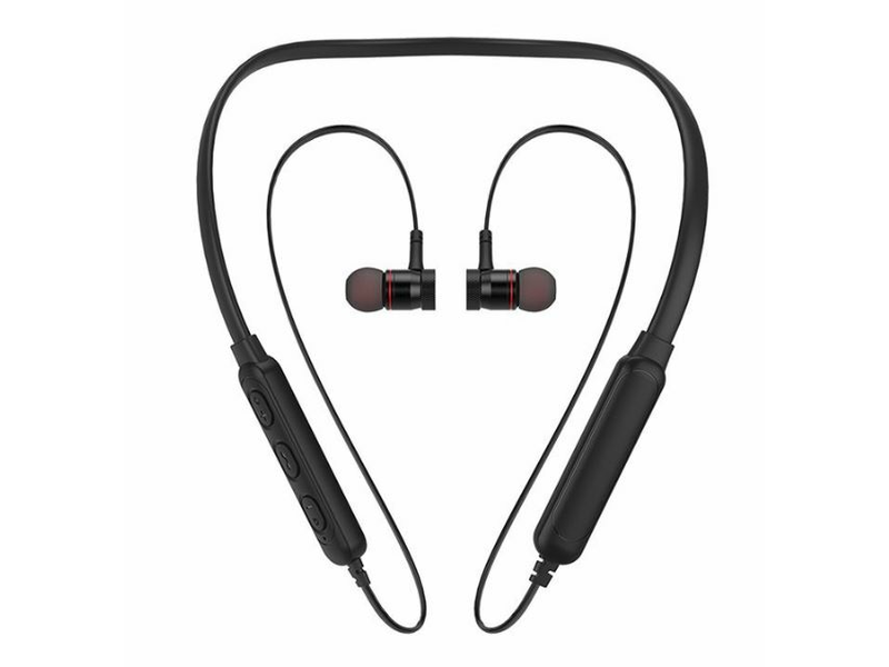 AWEI G10BL Bluetooth Sport Fülhallgató, Fekete