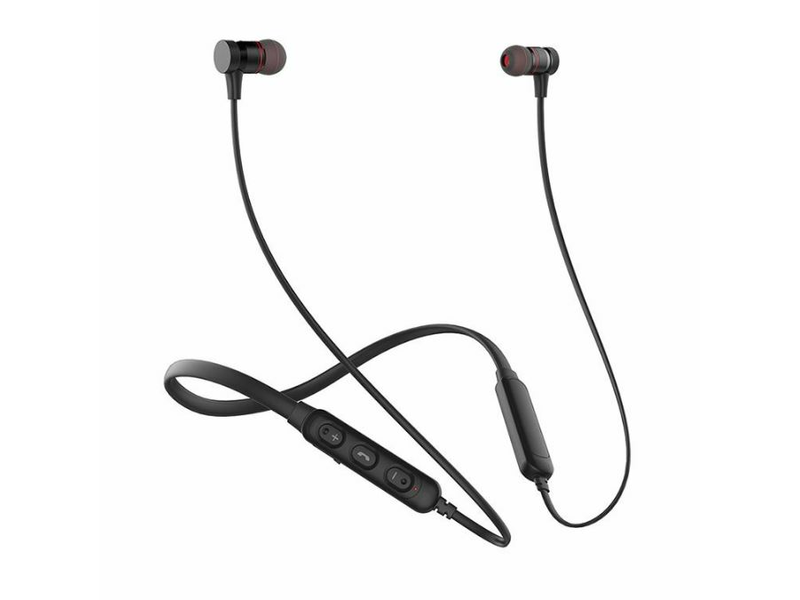 AWEI G10BL Bluetooth Sport Fülhallgató, Fekete