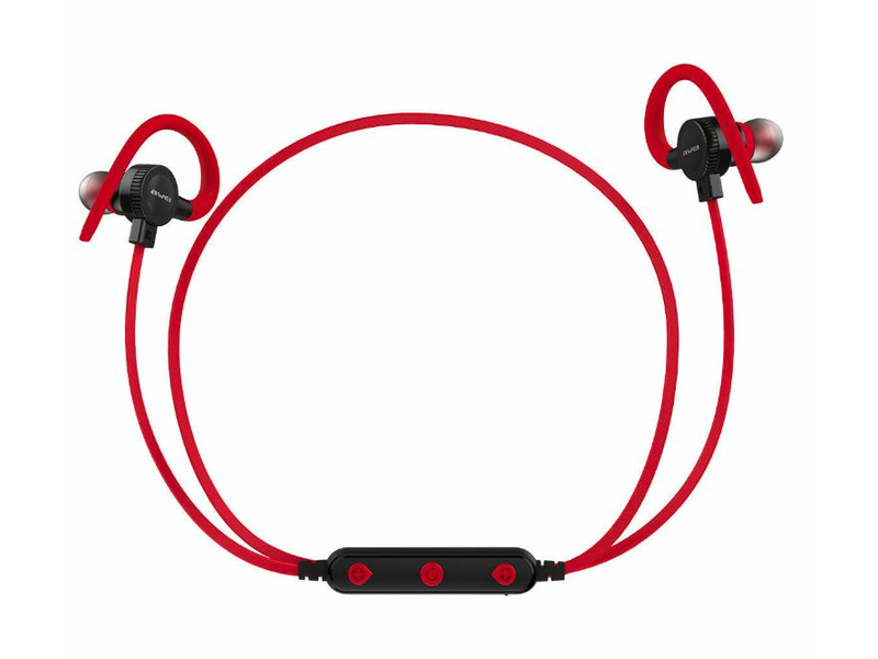 AWEI B925BL Bluetooth Sport fülhallgató, Piros