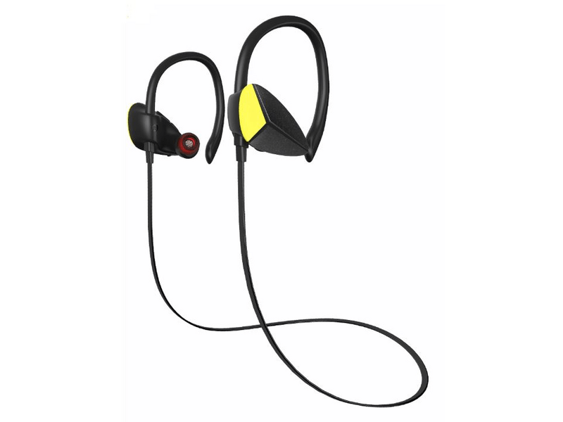 AWEI A888BL Bluetooth Sport Fülhallgató, Fekete