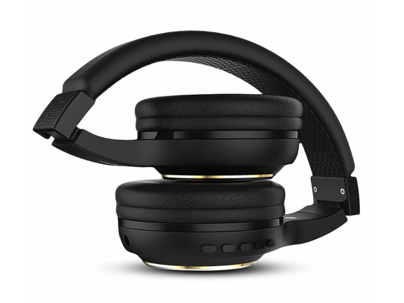 AWEI A600BL Bluetooth fejhallgató headset, Arany