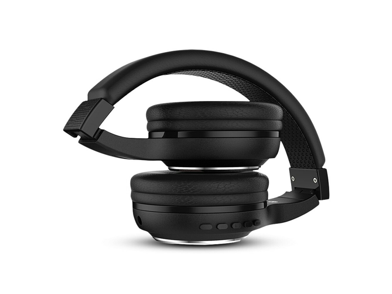 AWEI A600BL Bluetooth fejhallgató headset, Fekete