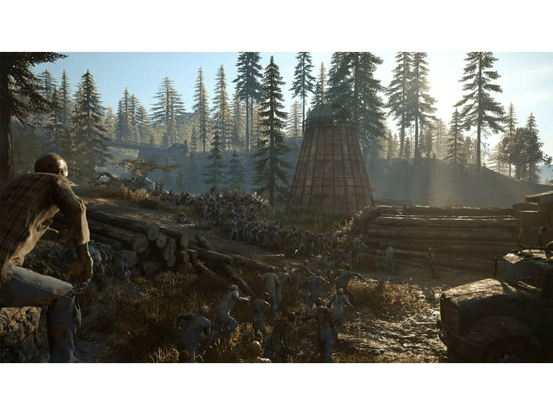 Days Gone - PS4 játék