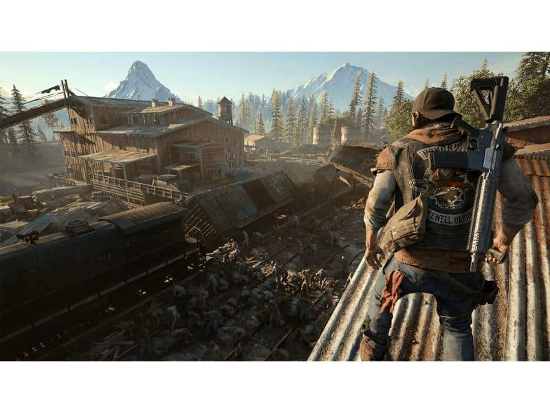 Days Gone - PS4 játék