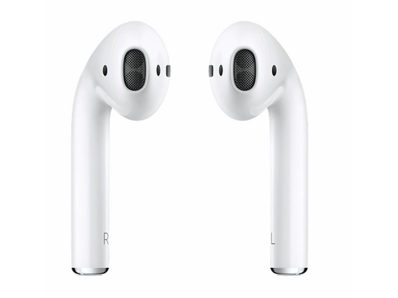 Apple Airpods töltőtokkal (2. generáció)  MV7N2ZM/A fülhallgató, Fehér