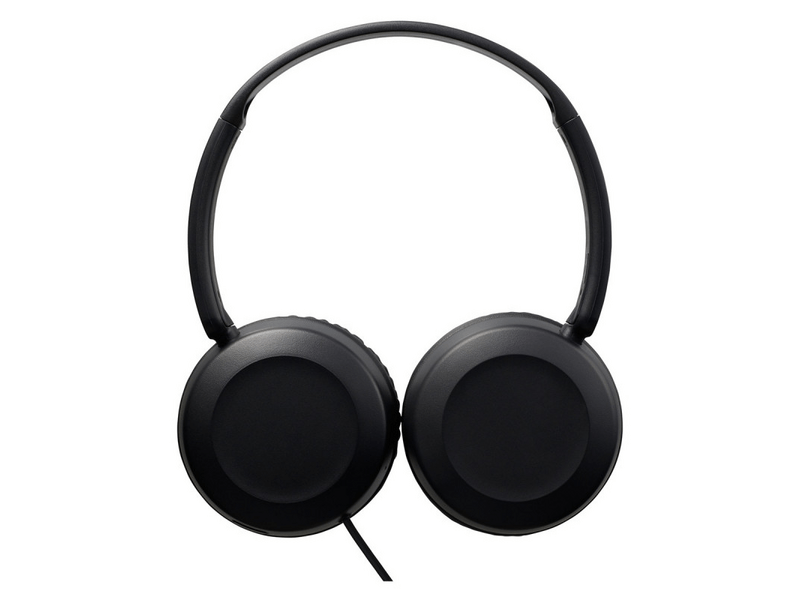 JVC HA-S31M-B Vezetékes fejhallgató, Fekete