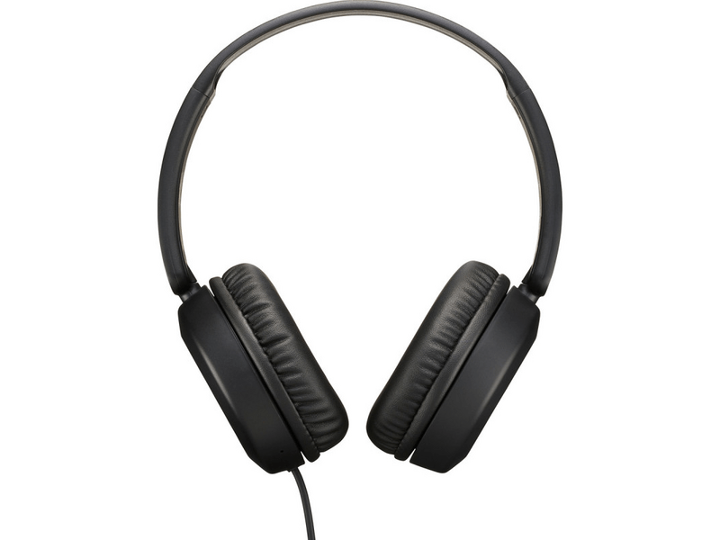 JVC HA-S31M-B Vezetékes fejhallgató, Fekete