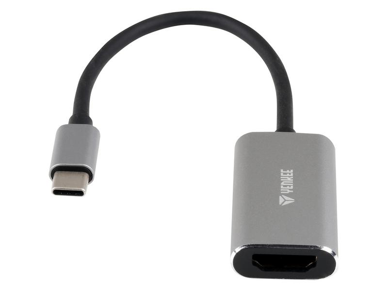 Yenkee YTC 012 Type C-HDMI adapter
