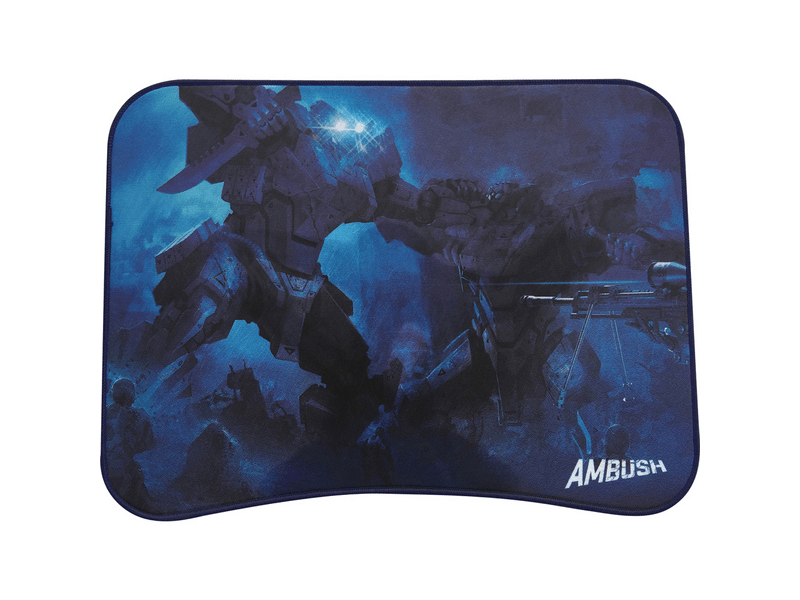 Yenkee YPM 3009 Játékalátét AMBUSH egérhez