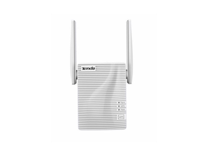 TENDA A15 AC750 Dual Band WiFi Repeater, Fehér