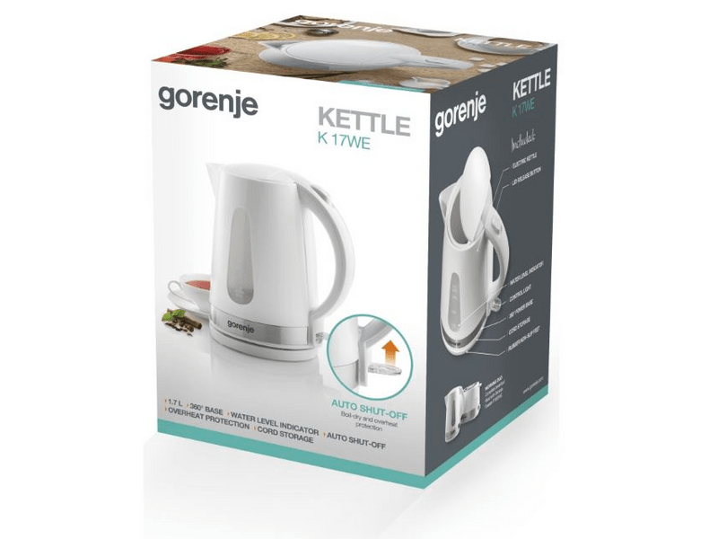 Gorenje K17WE Vízforraló