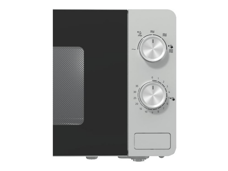 Gorenje MO17E1S Mikrohullámú sütő, Ezüst