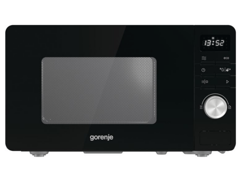 Gorenje MO20A3B Mikrohullámú sütő, Fekete