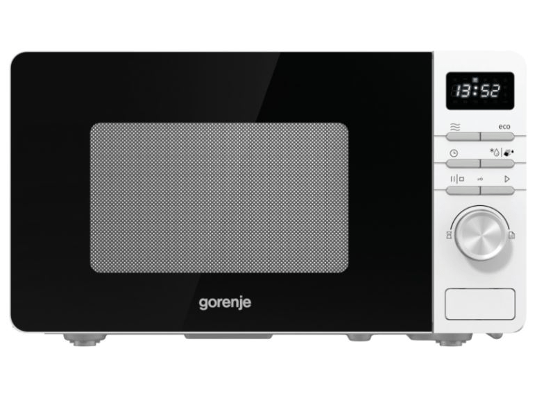 Gorenje MO20A3W Mikrohullámú sütő, Fehér