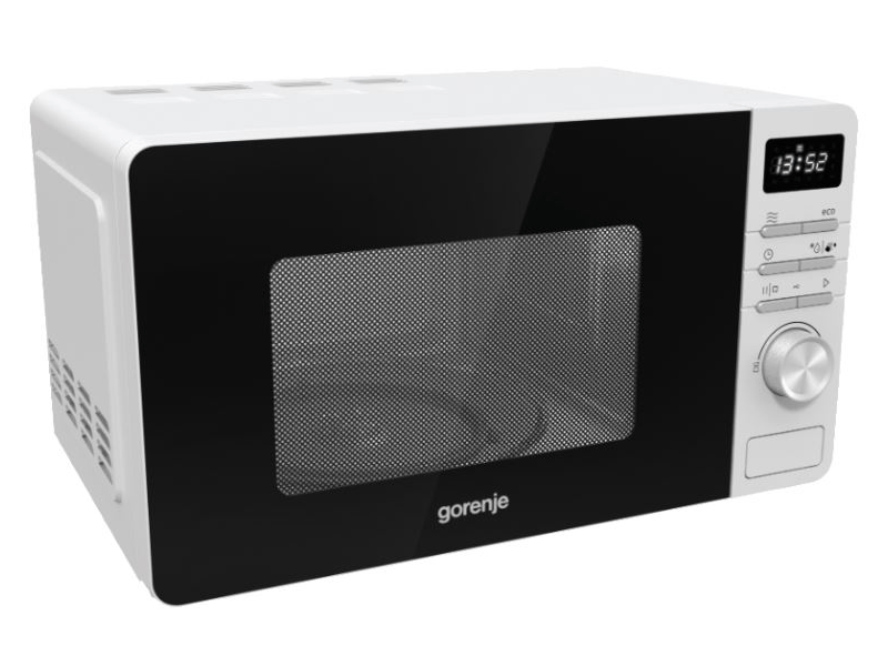 Gorenje MO20A3W Mikrohullámú sütő, Fehér