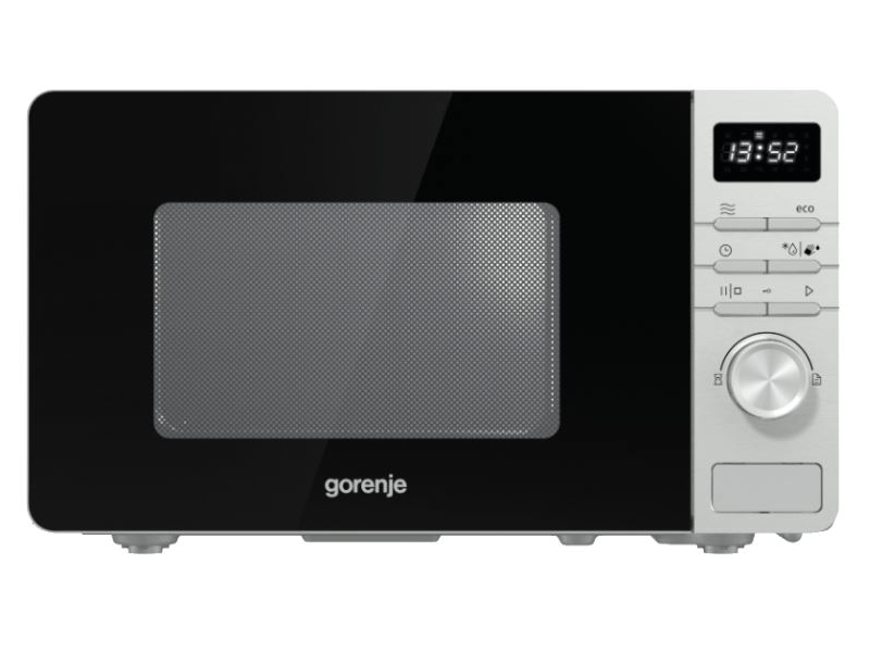 Gorenje MO20A3X Mikrohullámú sütő, Ezüst