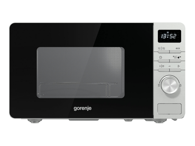 Gorenje MO20A4X Mikrohullámú sütő, Ezüst
