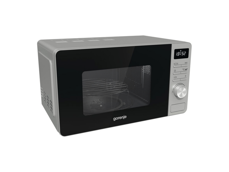 Gorenje MO20A4X Mikrohullámú sütő, Ezüst