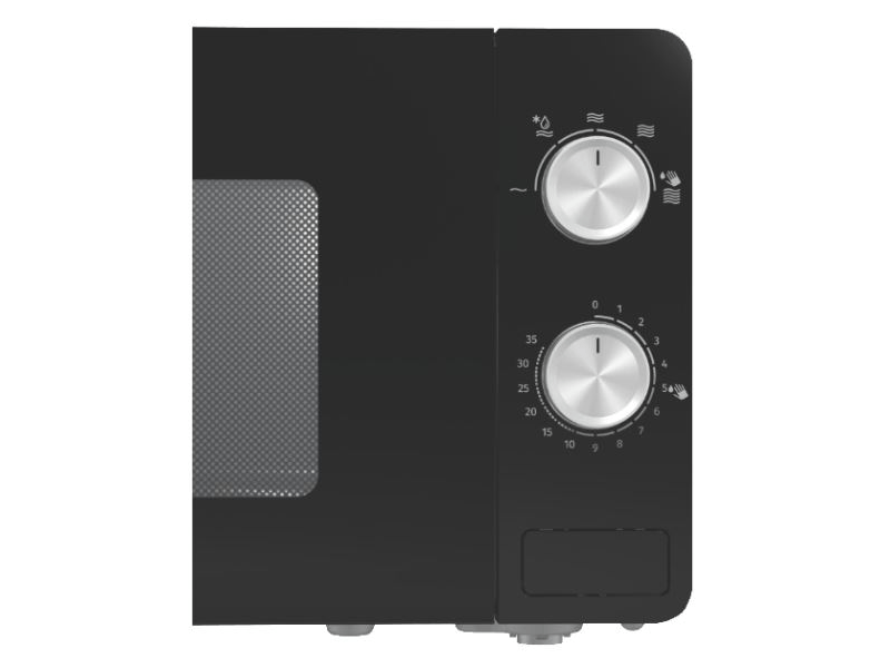 Gorenje MO20E1B Mikrohullámú sütő, Fekete