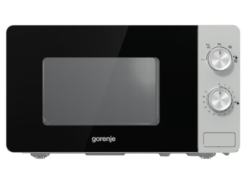 Gorenje MO20E1S mikrovalna pećnica, srebrna