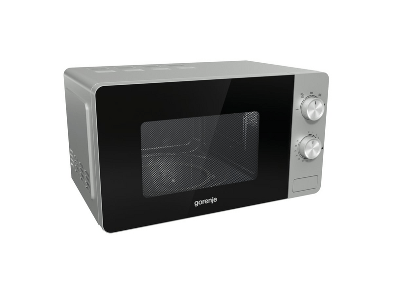 Gorenje MO20E1S mikrovalna pećnica, srebrna