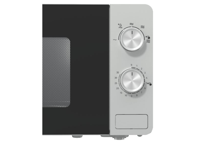 Gorenje MO20E1S mikrovalna pećnica, srebrna