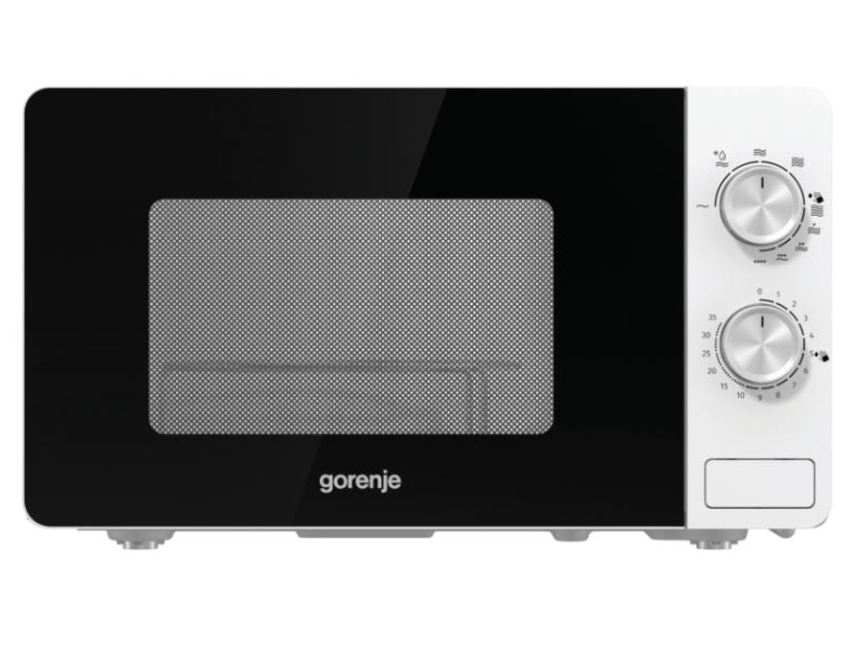 Gorenje MO20E2W Mikrohullámú sütő, Fehér