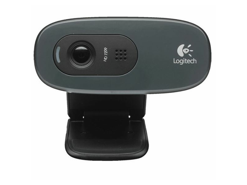 LOGITECH C270 HD Webkamera
