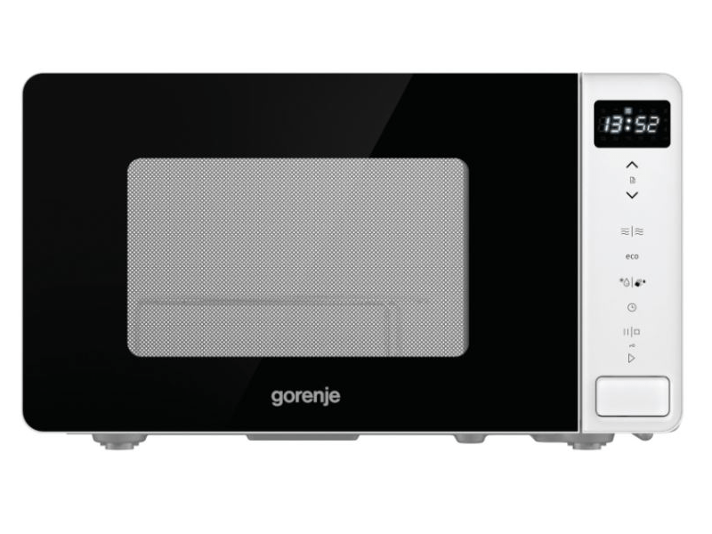 Gorenje MO20S4W Mikrohullámú sütő, Fehér