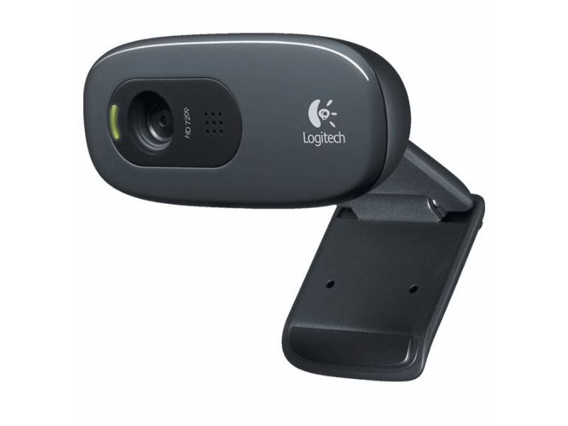 Logitech C270 HD Web kamera