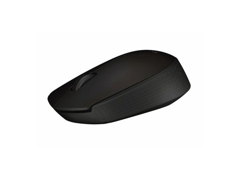 Logitech M171Bežićni miš crne boje