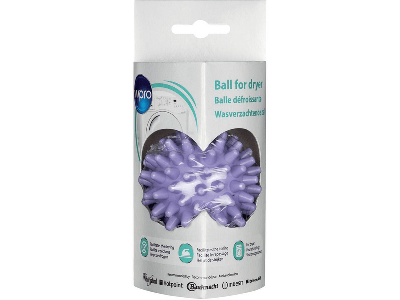 WPRO WBA 101 Tekstilna lopta za opuštanje za sušilicu rublja