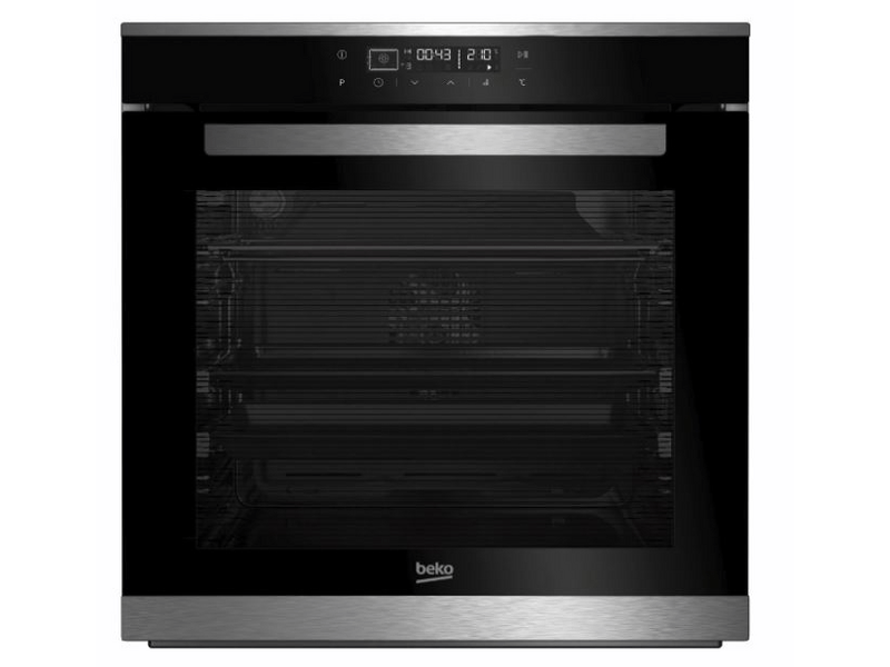 BEKO BIR35400XMS Beépíthető sütő