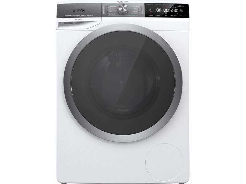 GORENJE WS967LN Elöltöltős mosógép