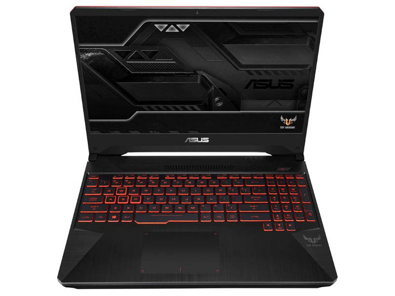 ASUS TUF Gaming FX505DYAL025 Gamer notebook