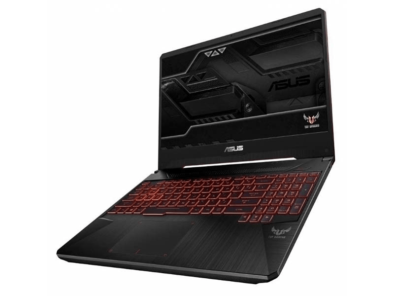 ASUS TUF Gaming FX505DYAL025 Gamer notebook