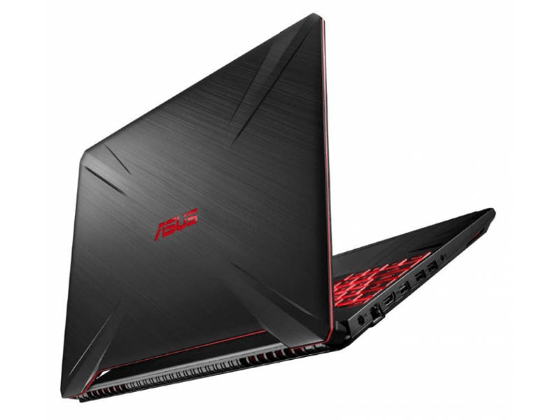 ASUS TUF Gaming FX505DYAL025 Gamer notebook