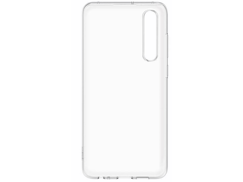 Huaweii P30 Átlátszó műanyag védőtok