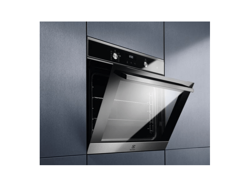 Electrolux EOD6C71X SteamBake beépíthető sütő gőzfunkcióval