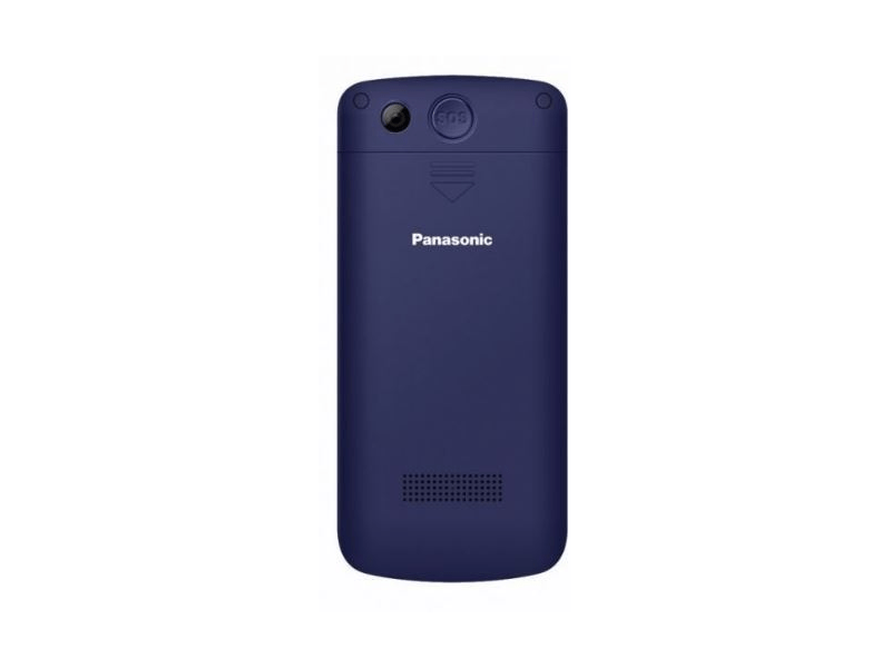 Panasonic TU110EXC Kártyafüggetlen Mobiltelefon, Kék
