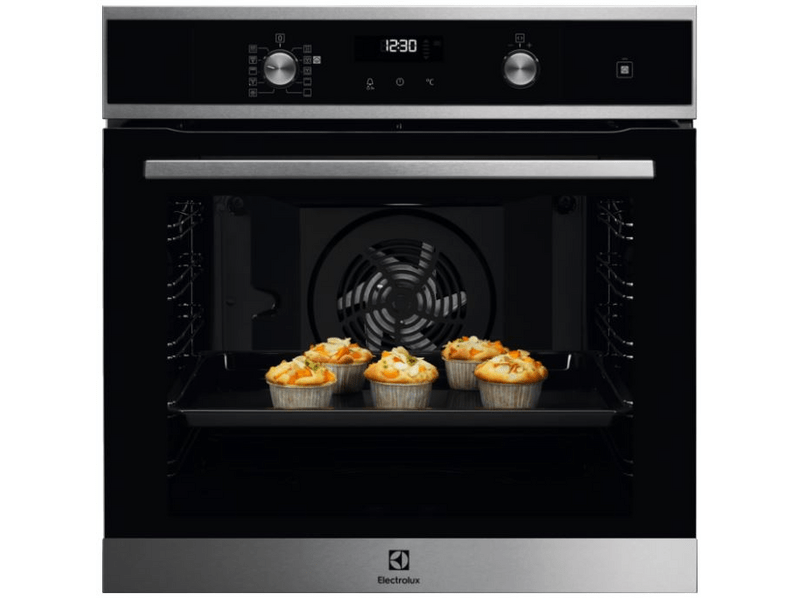 Electrolux EOD6P71X Beépíthető sütő