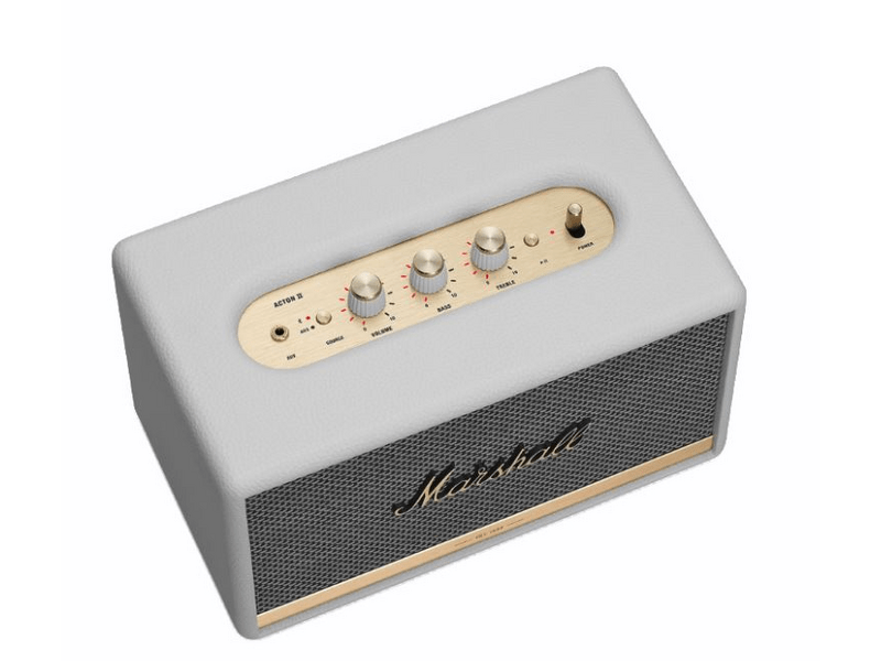 Marshall ACTON II Bluetooth hangszóró fehér