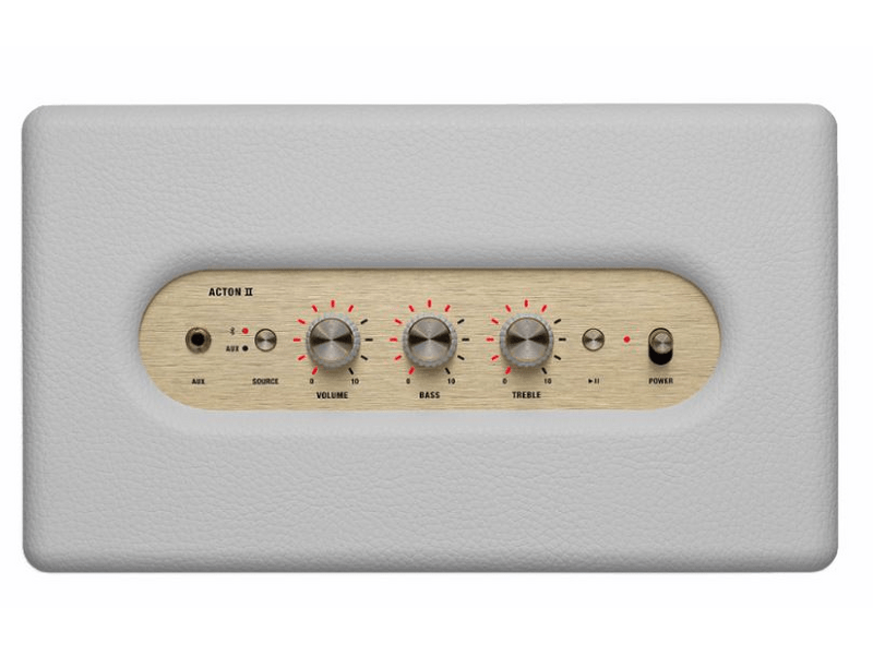 Marshall ACTON II Bluetooth hangszóró fehér