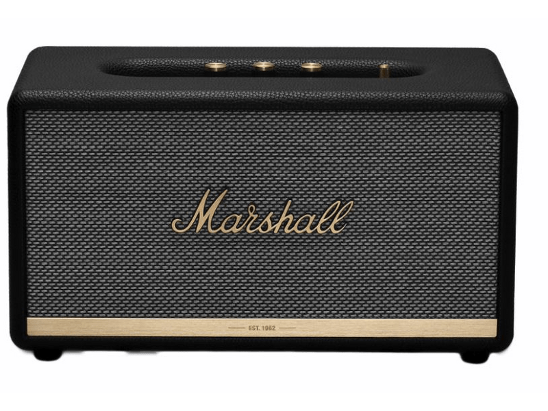 Marshall STANMORE II Bluetooth hangszóró Fekete