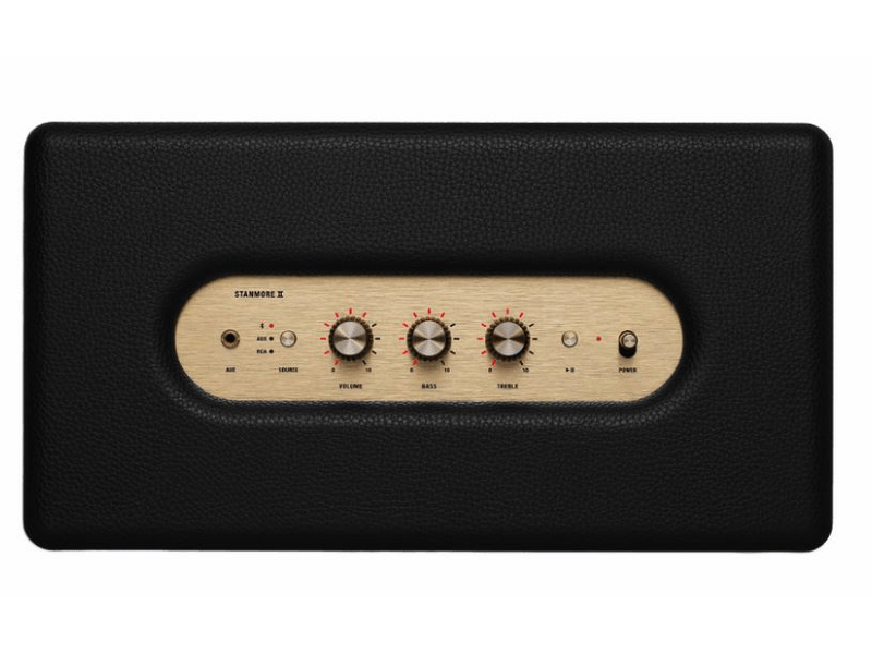 Marshall  STANMORE II Bluetooth hangszóró Fekete